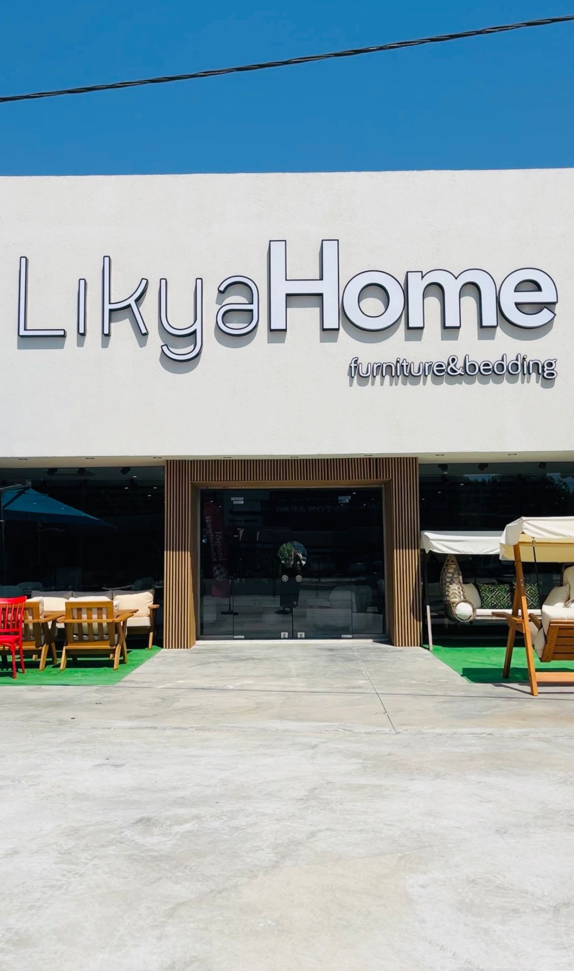 Likya Home Seydikemer'de Açıldı!